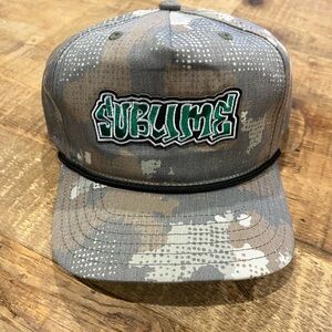 New - Sublime 	Sobro The Marina Perforated - 1983 Collection